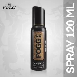 Fogg MASTER PERFUME SPARY - ABSOLUTE 120ML
