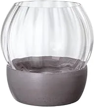 Rose Garden Ho Hurricane lamp