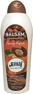 Emaj Moisturizing hair conditioner with argan oil and shea butter 950 ml