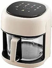 Silver Crest QF-306B1 Air Fryer 2400W 6 Litres -LCD Touch Control