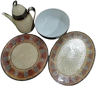 Porcelain Dinner Set 62 Pieces