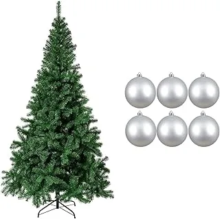 Christmas Tree & Orienment Bundle