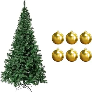 Christmas Tree & Orienment Bundle