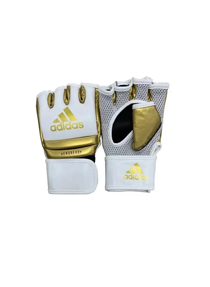 Adidas MMA Boxing Speed Fight Gloves Size M