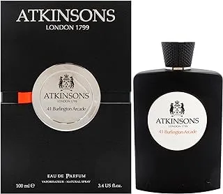 ATKINSONS 41 BURLINGTON ARCADE (U) EDP 100ML