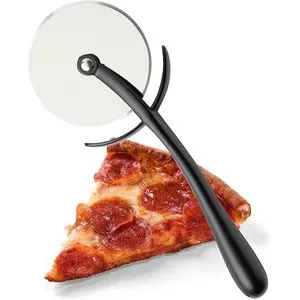 Premium Pizza Cutter Stainless Steel Pizza Wheel