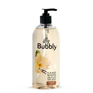 Illy Bubbly Vanilla Hand Wash -500ml