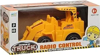 Mingshun H971 RC Construction Truck - Yellow