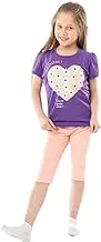 Jockey Girls Sum23-105 Pajama Set