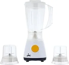 Jac 2 Mill Blender - White 1.5 Liter 400W NGB660