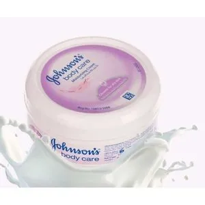 Johnson's Body Care Moisturizing Cream Clycerin For Dry Skin - 170g