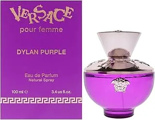 Versace Daylan Purple Pour Femme 100Ml Edp