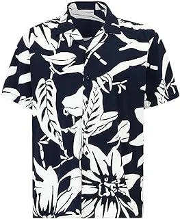 Jack & Jones TROPIC Men's Short sleeves Shirt