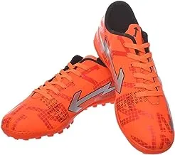 Blue Bird mens RE Football Shoe, Orange, 38 EU