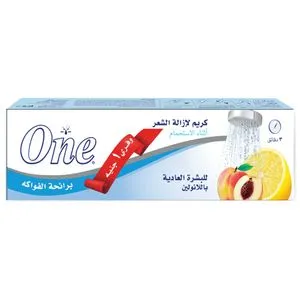 One One Fragrance Hair Removal Cream For Normal Skin 40 Gm