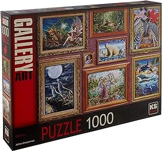 Ks Games Adrian Chesterman Gallery Puzzle 1000 Pcs