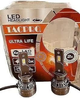 Generic Light Up Your Ride With TACPRO H4 LED Lights: Road Fun Guaranteed For A Year!