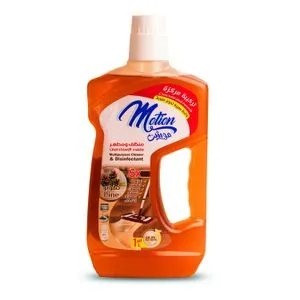 Motion Multipurpose Cleaner & Disinfectant Concentrated Formula – Pine Scent – 1 L