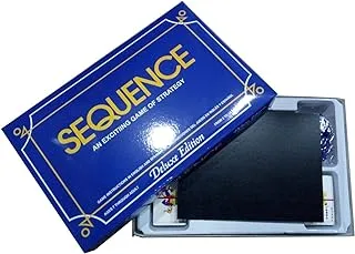 Generic Sequence Box Board Card Game