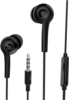 Oraimo OEP-E21 Earphone 3.5mm - Black