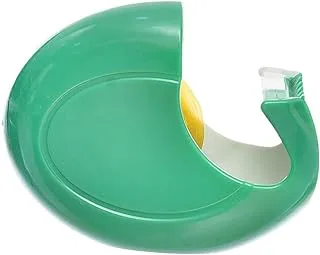 Arkakar 1620 Tape Dispenser With Tape For Office - Green