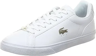 Lacoste Mens Lerond Pro Leather Trainers