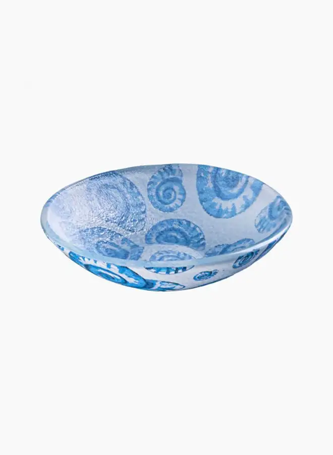 Rosa By Fathy Mahmoud Glass Spin Bowl