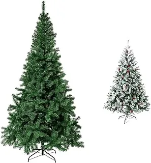 Christmas Tree & Orienment Bundle