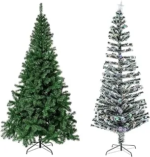 Christmas Tree & Orienment Bundle