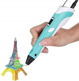 Generic Pen Drawing Intelligent 3D Best Gift Children Types For Crafting - Random Color