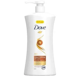 Dove Shampoo Nourishing Oil Care