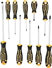 Anjko Hand Kwatch 10 Count Screwdriver Set HKSD1028