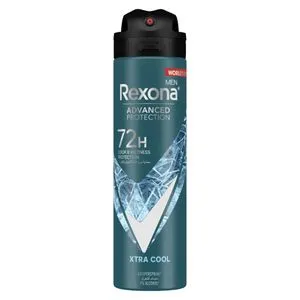 Rexona Men Advanced Protection 72H+ Antiperspirant Deodorant Extra Cool Spray -150ML