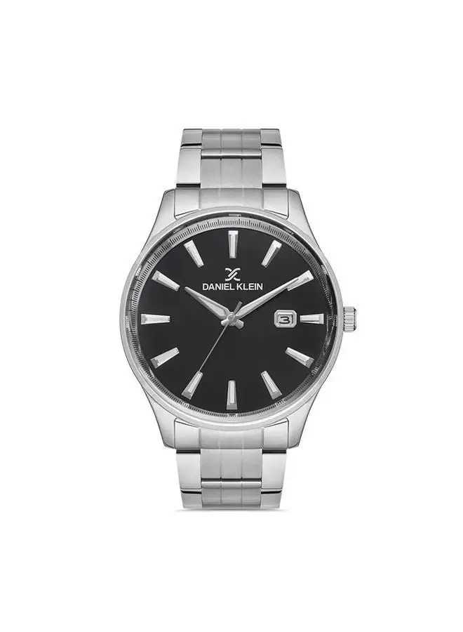 DANIEL KLEIN Stainless Steel Analog Watch DK.1.13070-1