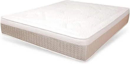 Turino Rebound With Memory Mattress Height 25 cm 190 × 160 cm by family bed