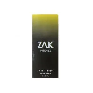 Zak Intense Big Shot E.D.P -150 Ml