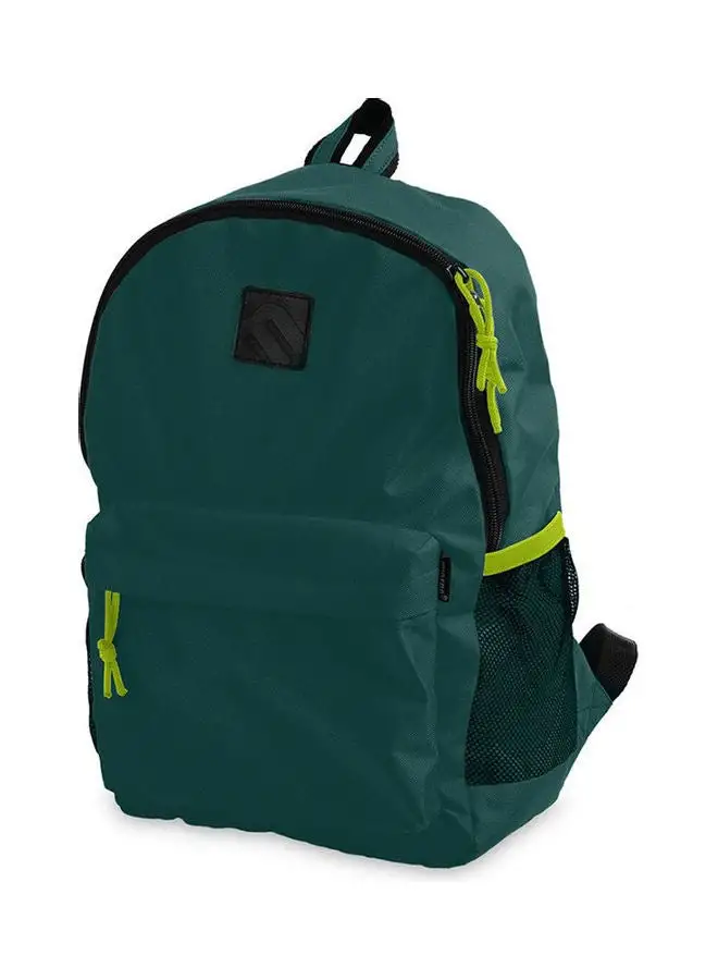 Mintra Cool School Bags 15 L Dark Green