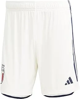 adidas italy 23 away shorts football/soccer shorts for men