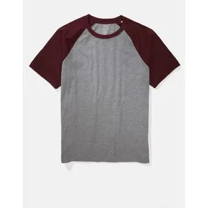 American Eagle Super Soft Raglan T-Shirt