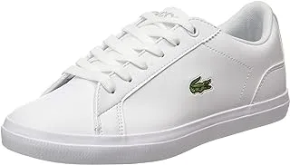 Lacoste Lerond Synthetic Trainers kids sneakers