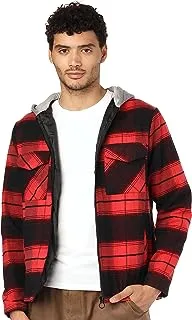 FIRE WOOD Mens Checks 2 Pocket Jacket Jacket