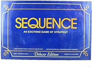 Generic Sequence Exciting Game of Strategy