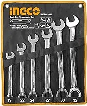 Ingco Ratchet spanner set