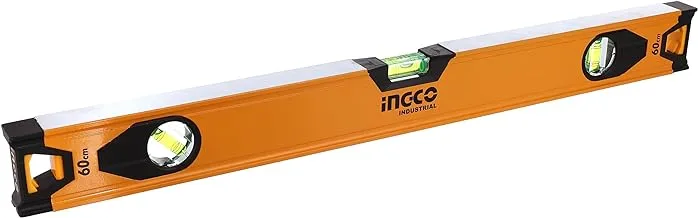 INGCO Spirit Level HSL08060 1.5mm, 60cm