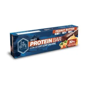 Lite Bite Protein Bar - Peanut Butter - 70 g         