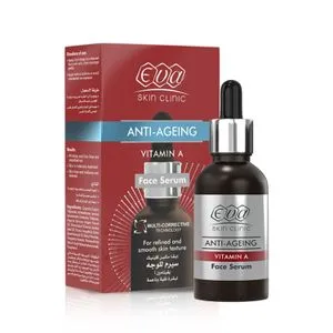 Eva Vitamin A Facial Serum - 30 Ml