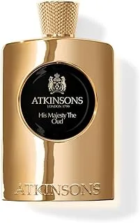 ATKINSONS HIS MAJESTY THE OUD (M) EDP 100ML