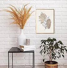 Modern wall frame (branch) 30X40cm from Duckly,برواز حائط مودرن (غصن) 40 * 30 سم من داكلي