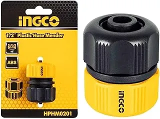 Ingco HPHM0201 Hose Connector (1/2in)