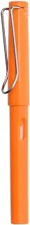 Maden Forever Lasting Pencil Endless Breakage and Sharpened for Writing and Drawing - Orange